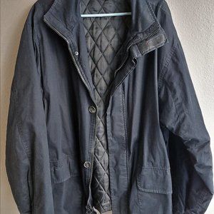 Ralph Lauren POLO Vintage DARK BLUE Jacket XL Men's